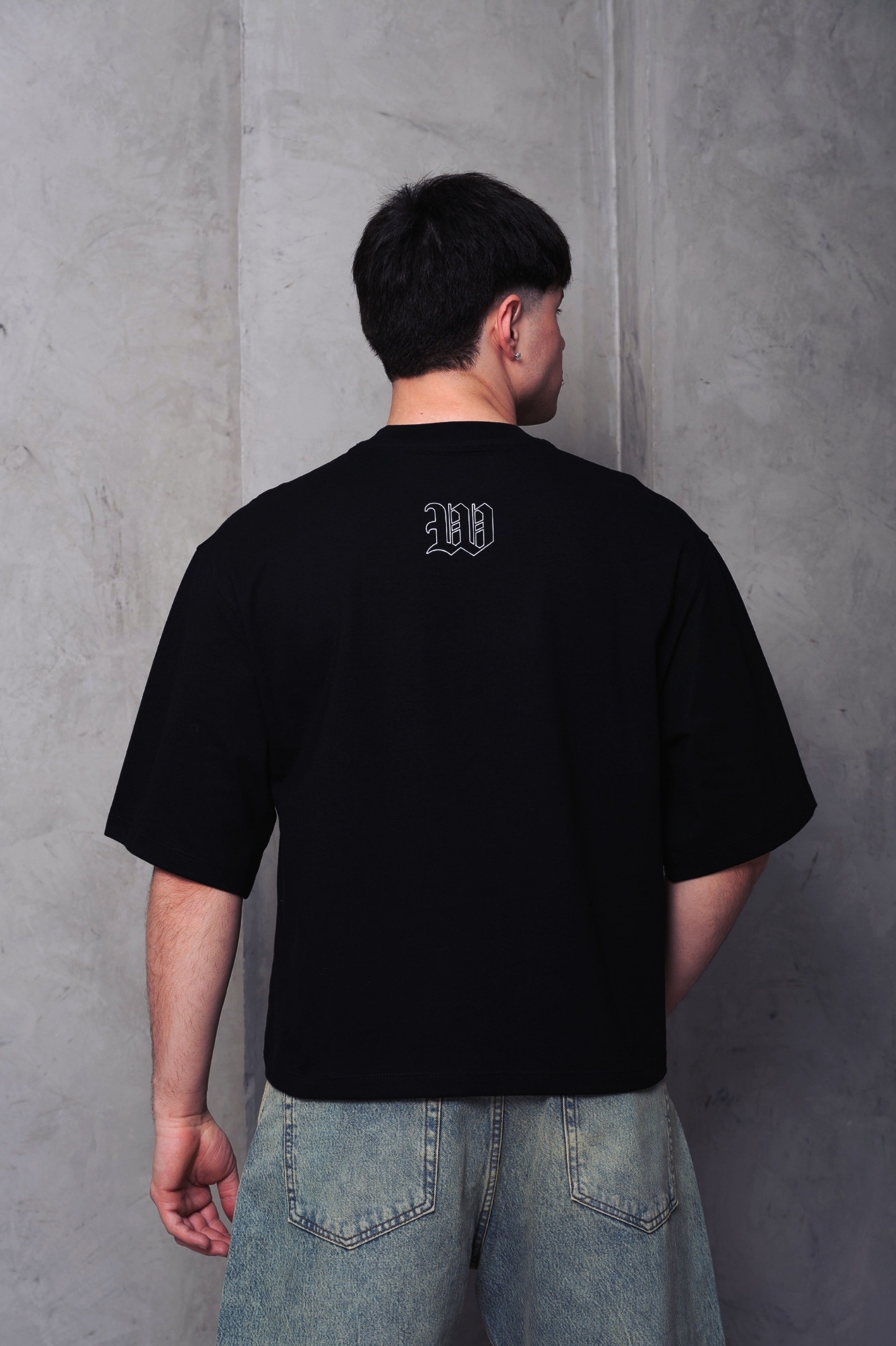 Remera Boxy "wanted" - Imagen 3