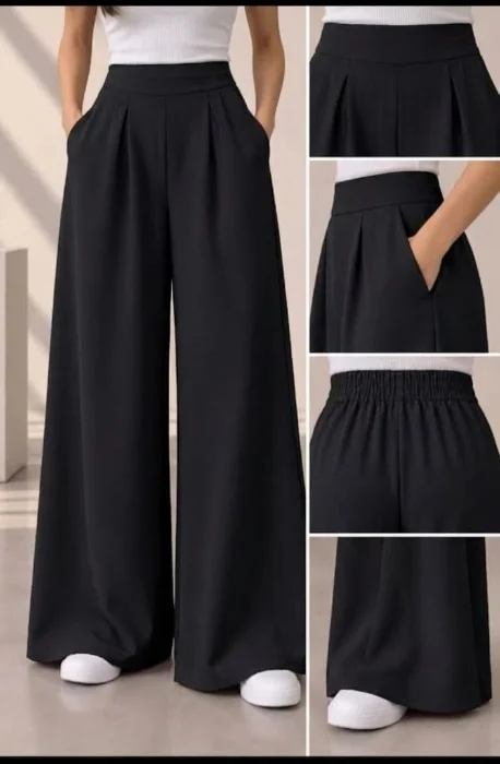 Pantalón Sastrero con Elástico