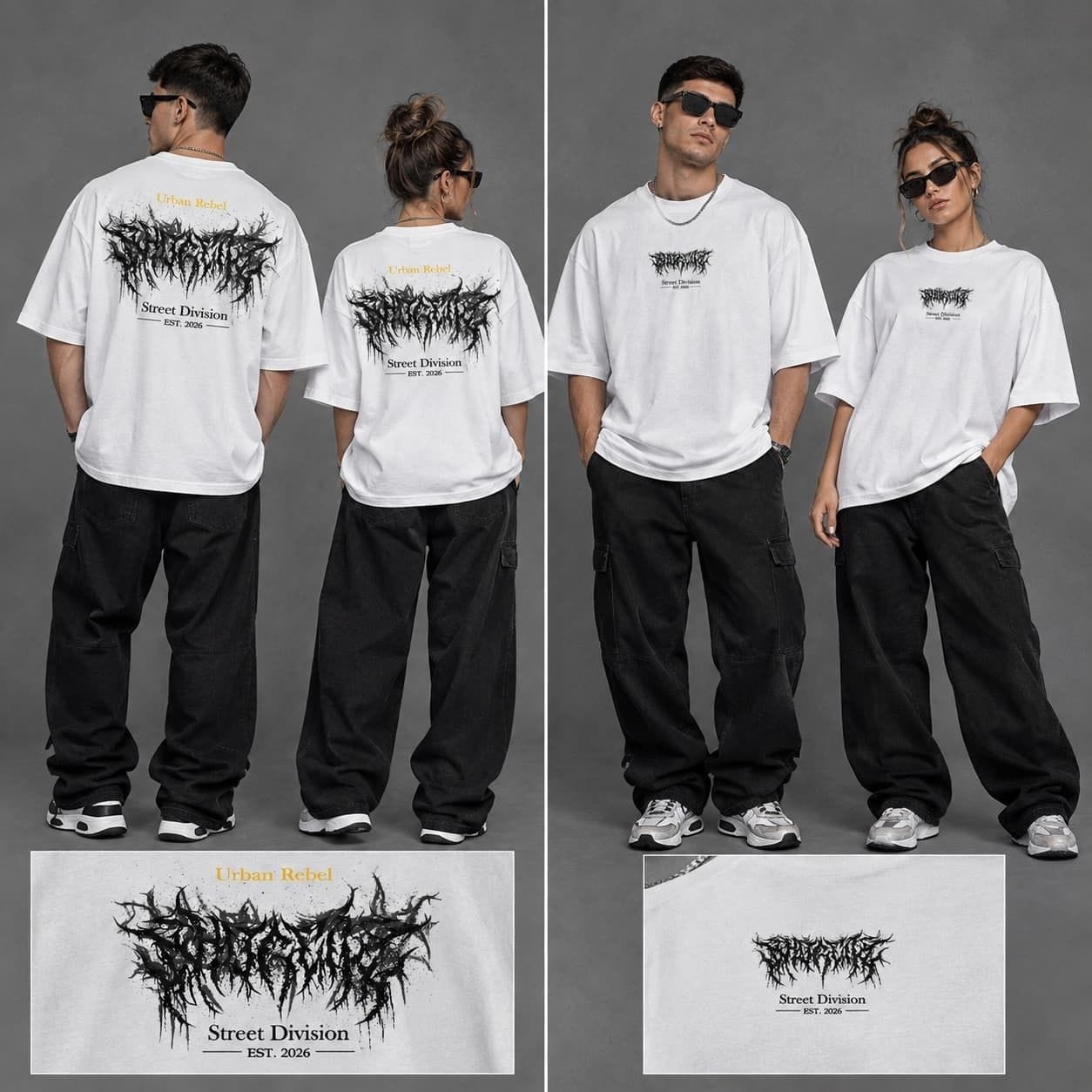 Remeras Overside - Imagen 3