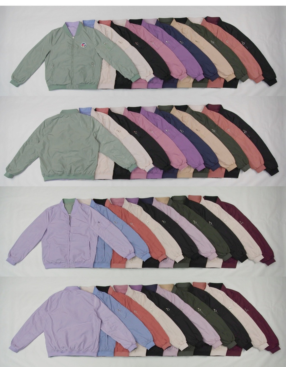 Campera Bomper Reversible - Imagen 2