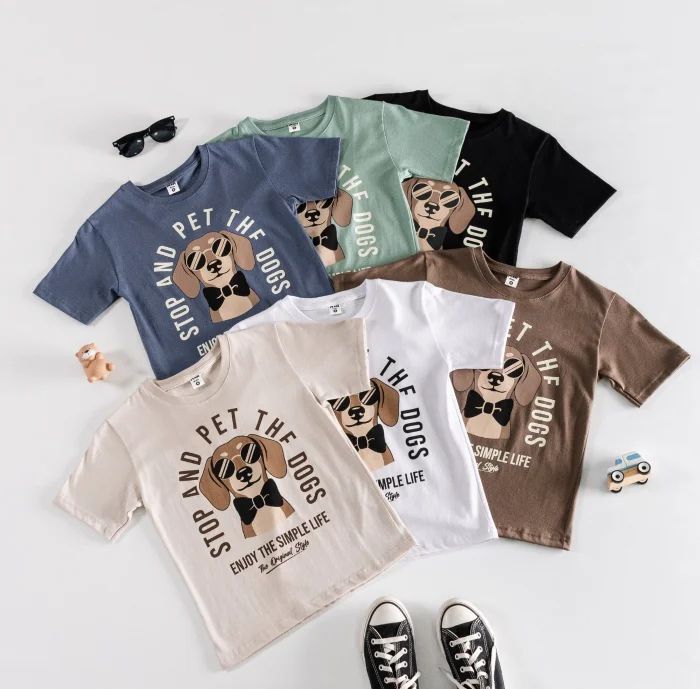 Remera Algodon