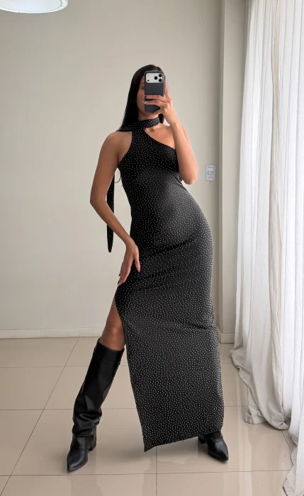 Vestido Laso