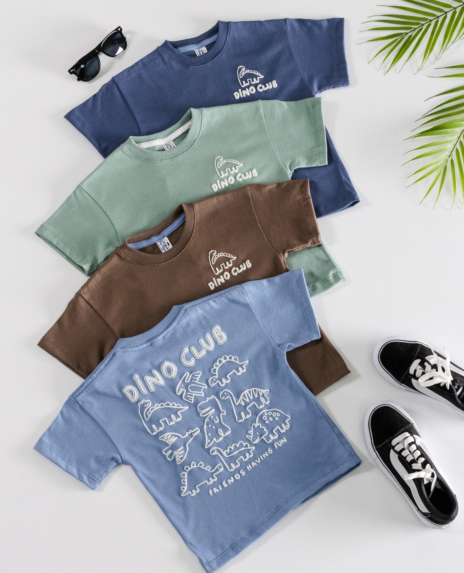 Remera Overside Bebe - Imagen 2