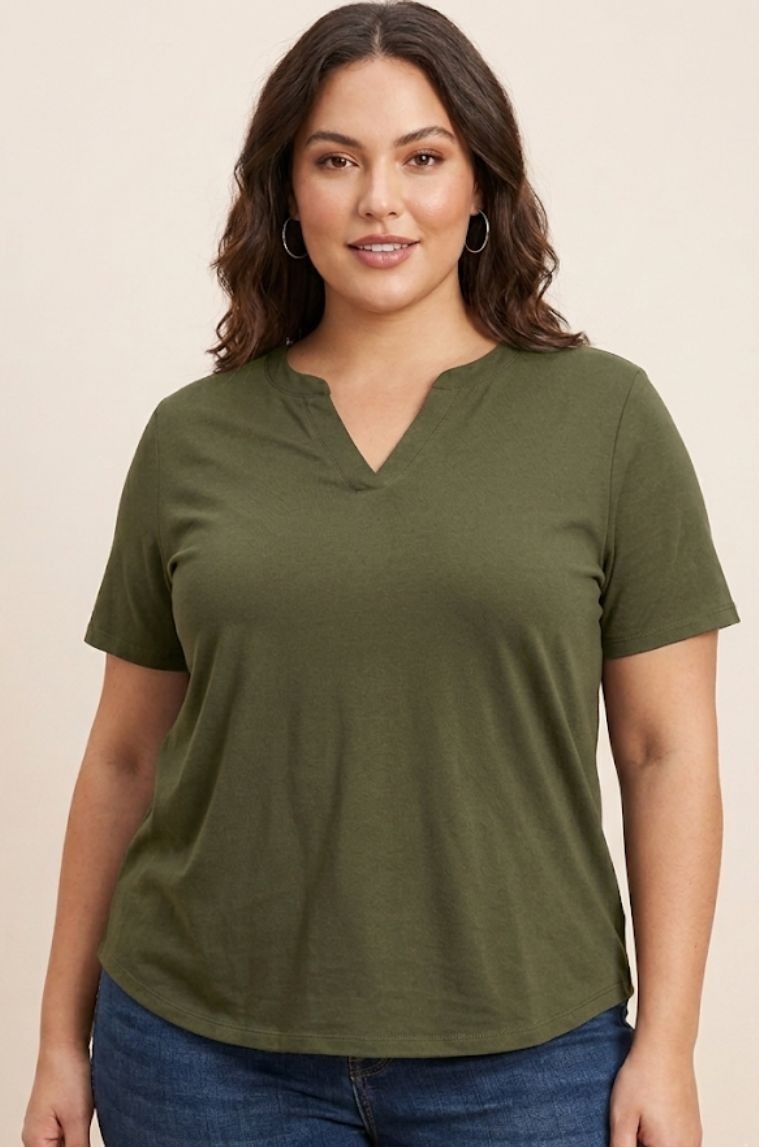 Remera Cuello Mao - Imagen 2