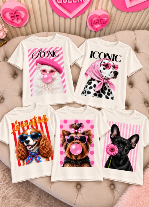 Remeras Jersey Dama