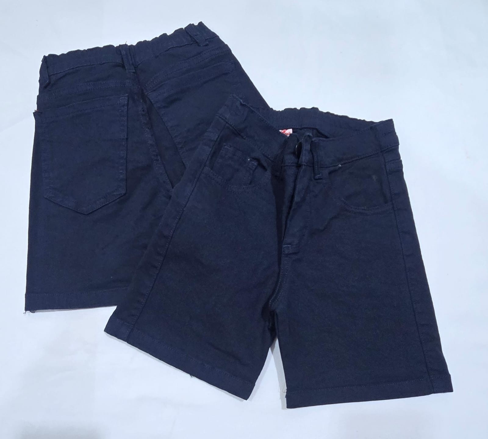 Bermudas Mom Gabardina - Imagen 2