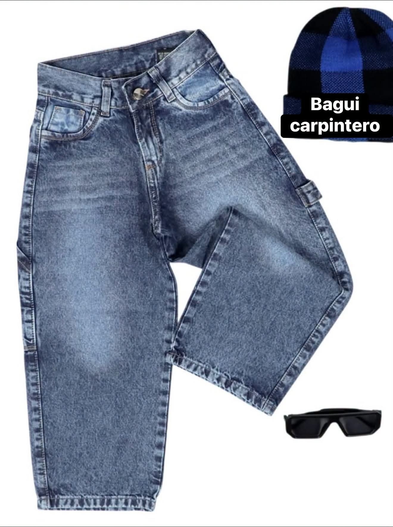 Baggy Carpintero - Imagen 2