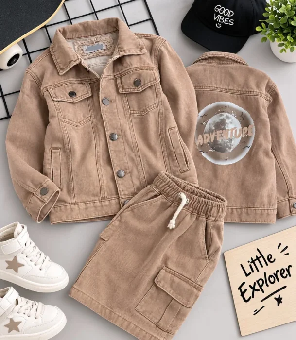 Conjunto Vyntage Nene