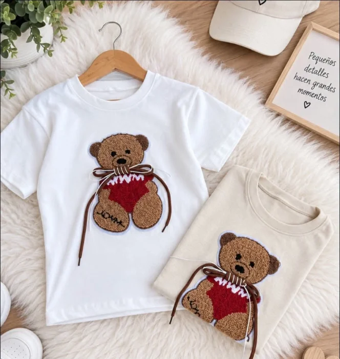 Remera Osito