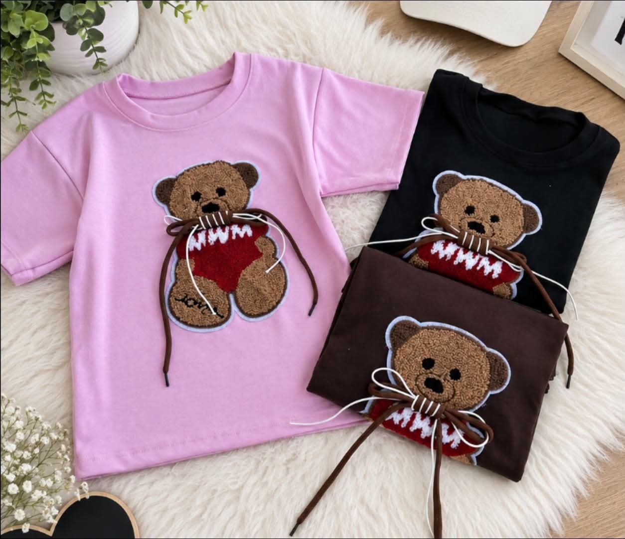 Remera Osito - Imagen 2
