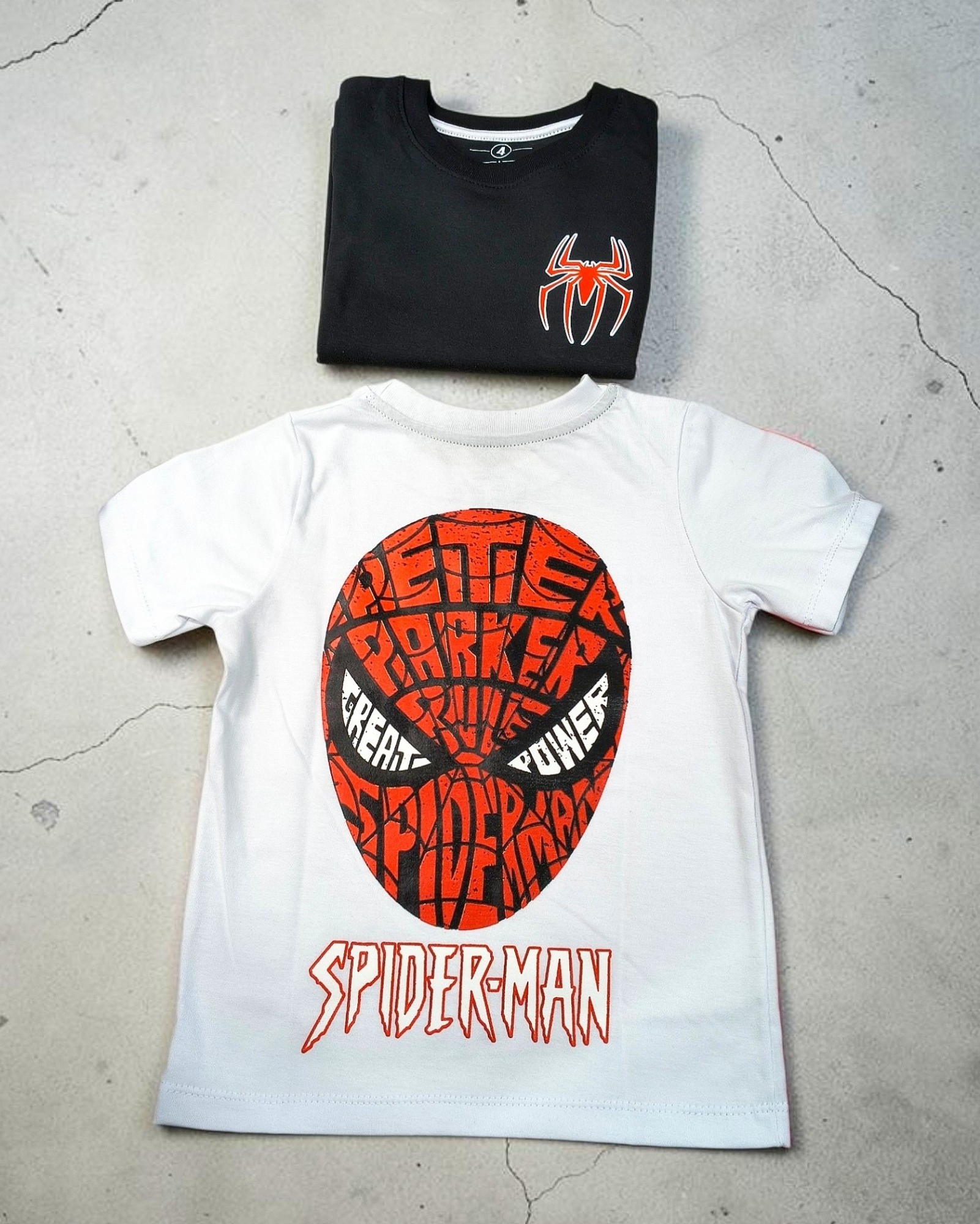 Remera de Spiderman - Imagen 2