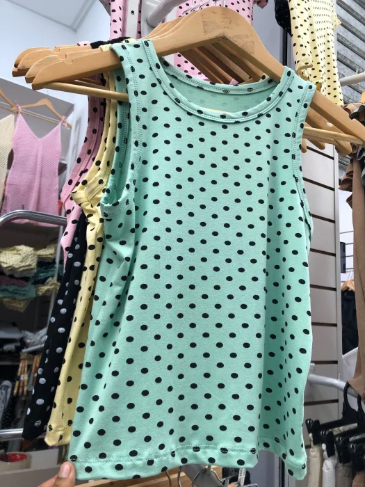 Musculosa Basico