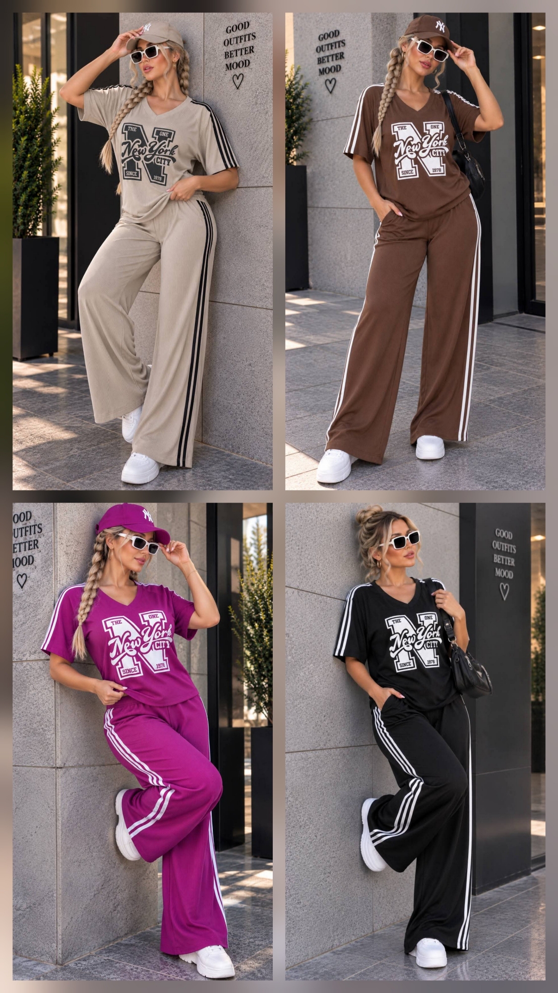 Conjunto Ny - Imagen 3