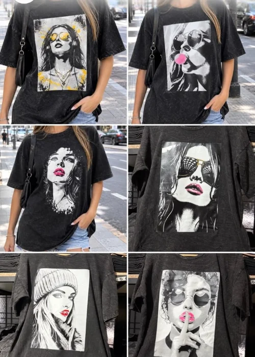 Remerones Batik Estampadas