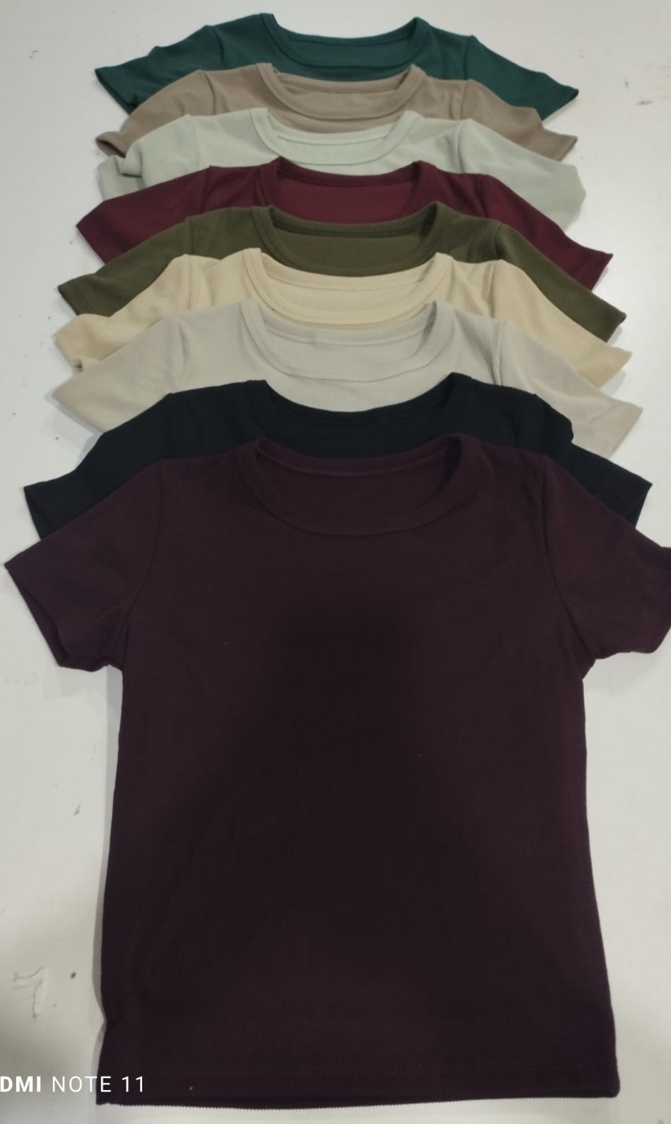 Remera Morley Basica - Imagen 2
