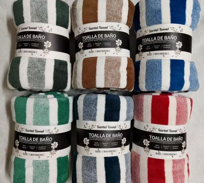 Toallon Secadl Rapidl