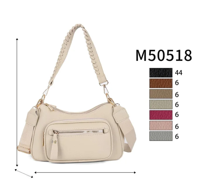 Bandolera/mini Bag Trenza