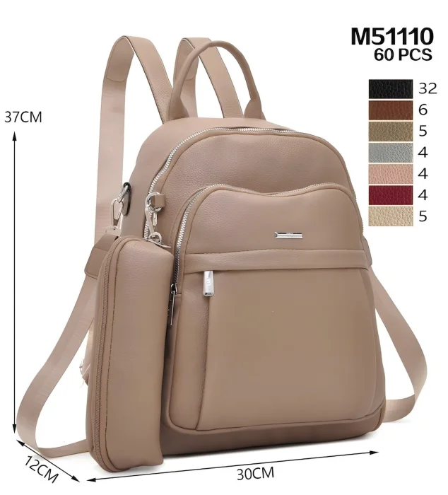 Mochila C/ Cartuchera
