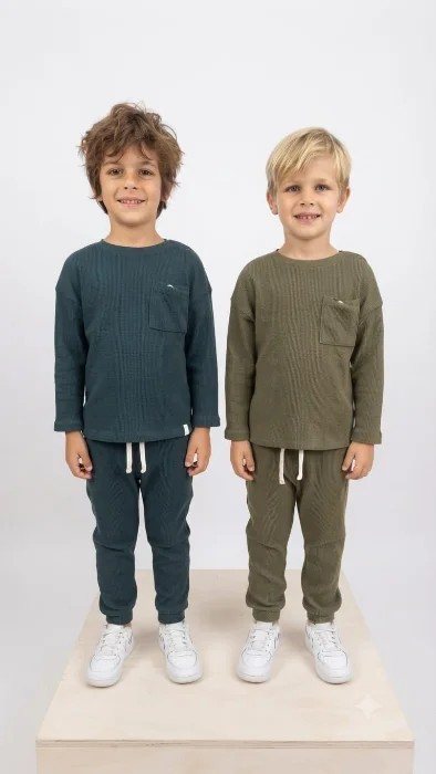 Conjunto Niño Importado