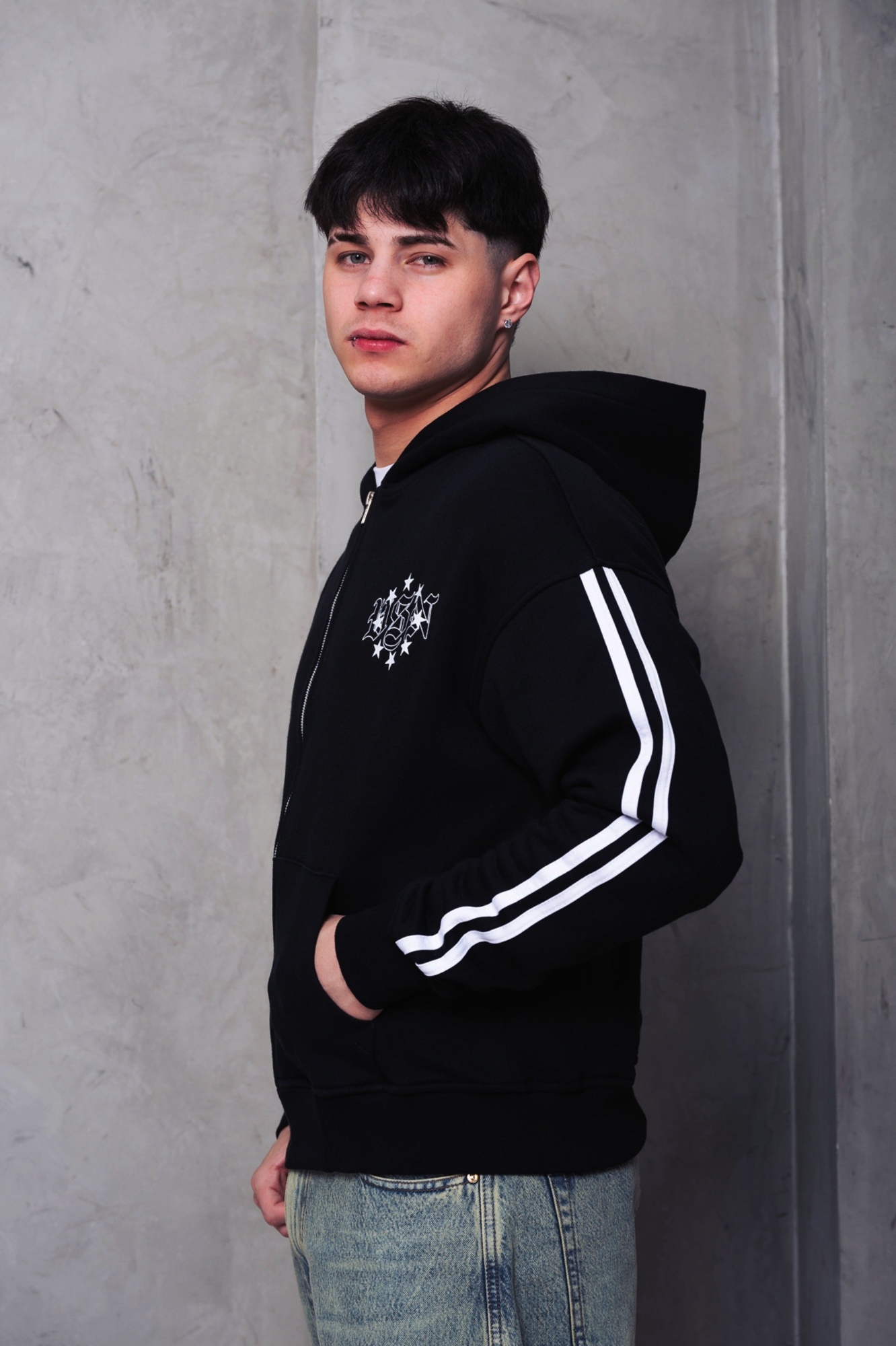 Campera Frisa Premium - Imagen 2