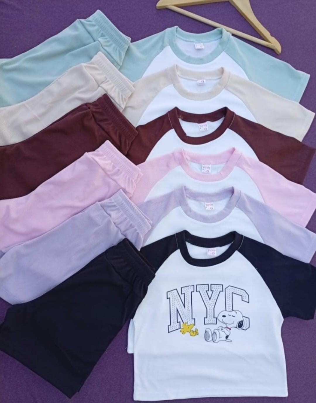 Conjunto Nyc Nena - Imagen 2