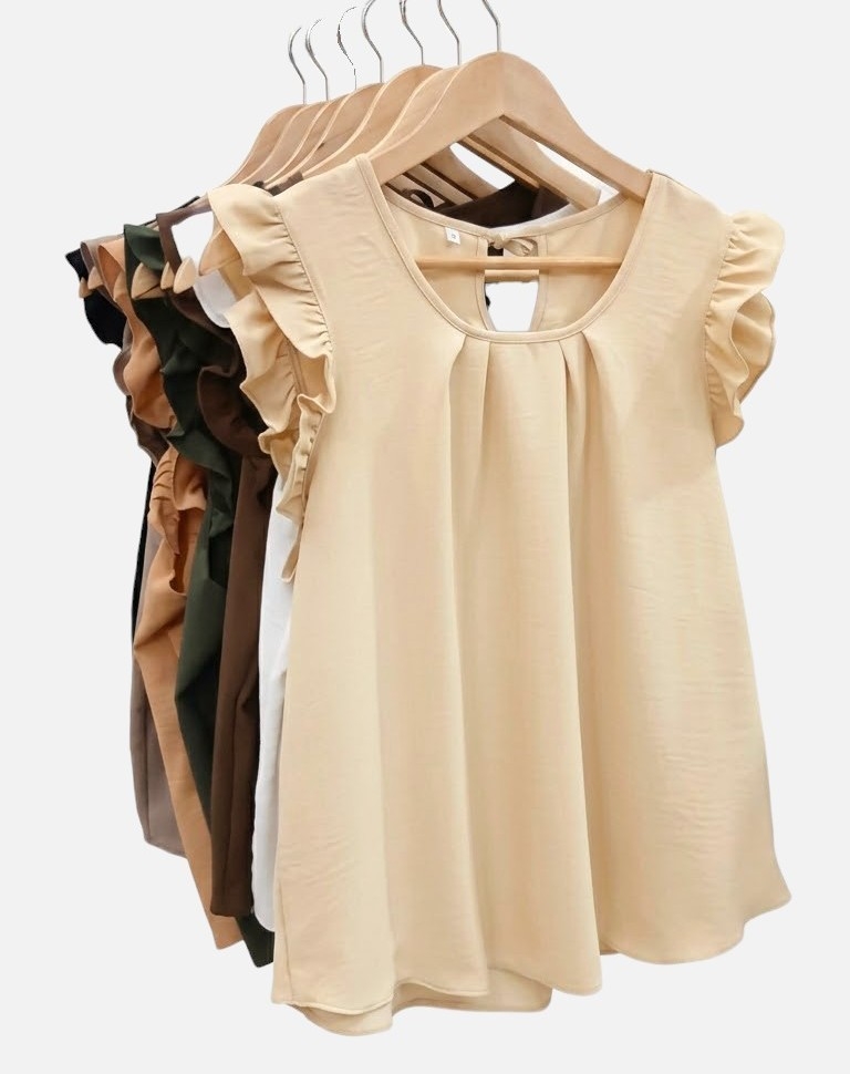 Blusa Cey Talles 3 al 6 - Imagen 3
