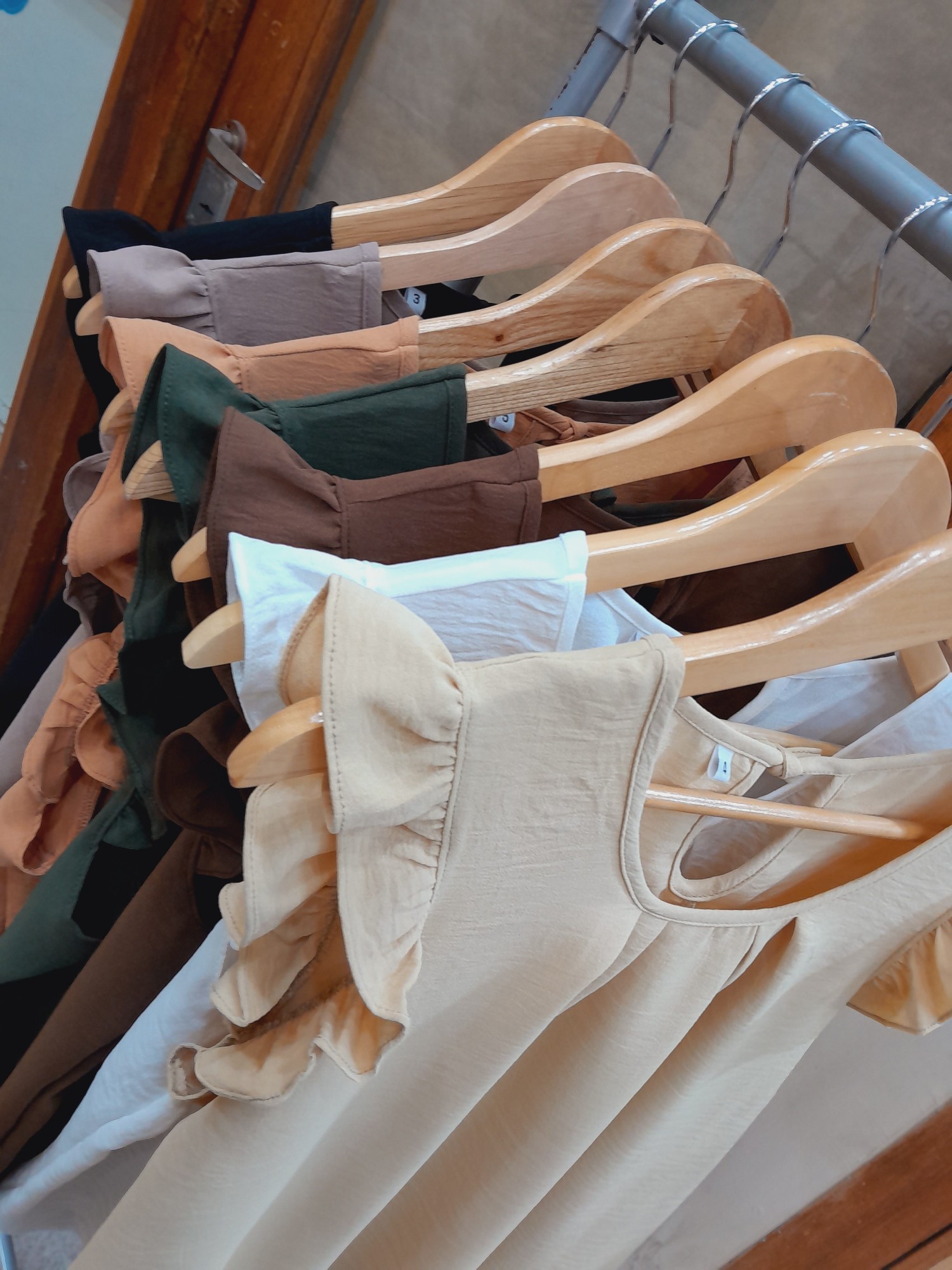 Blusa Cey Talles 3 al 6 - Imagen 4