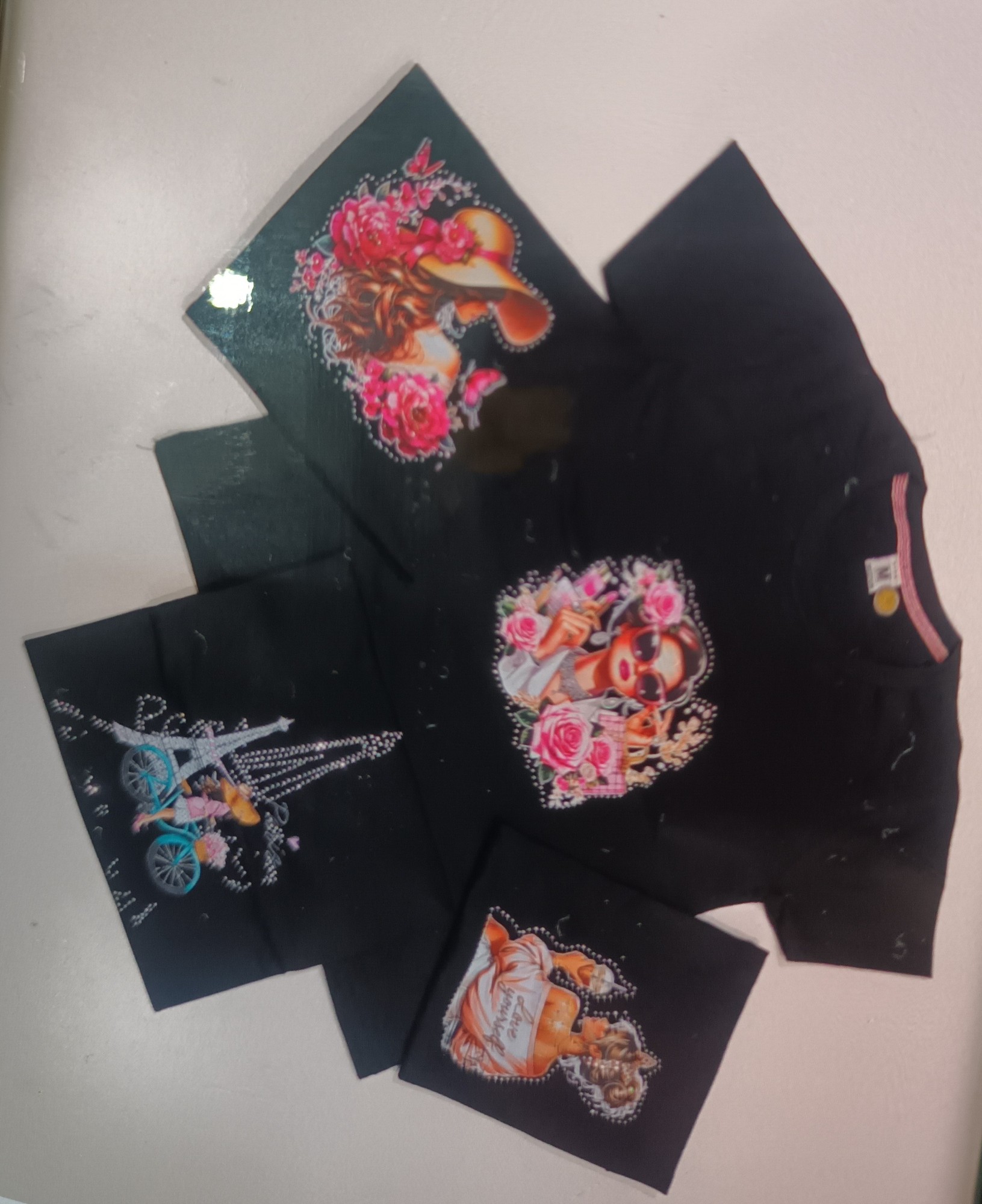 Remeras Dama - Imagen 2