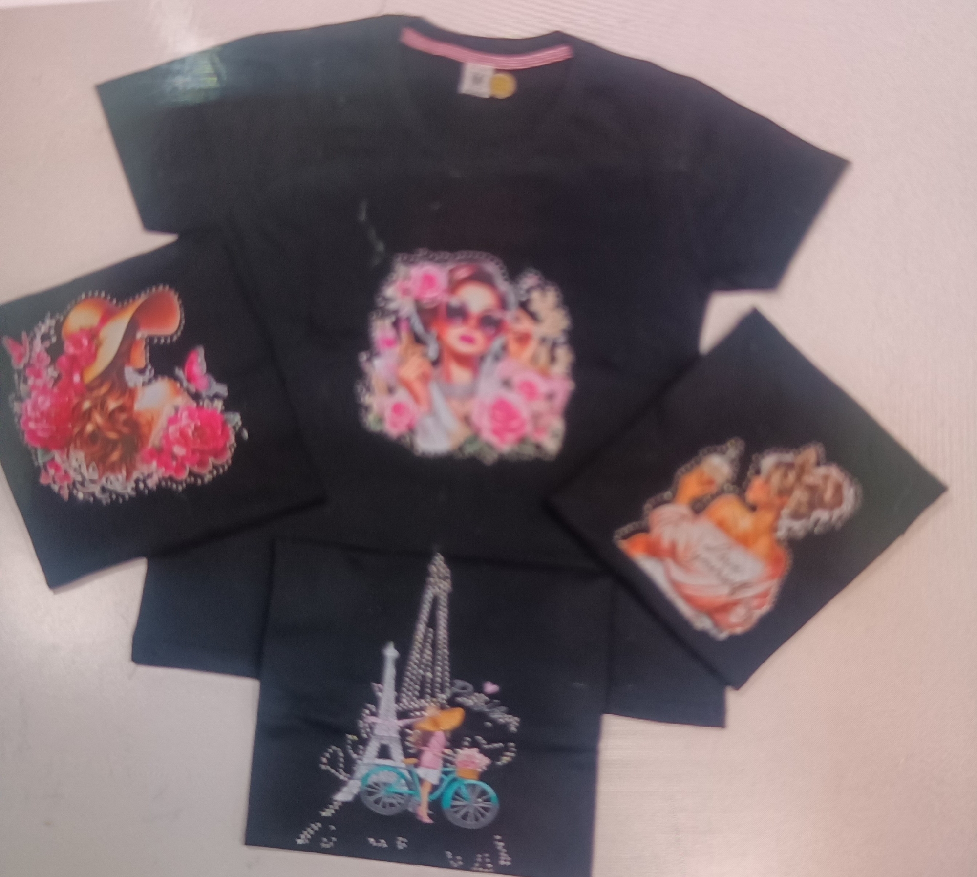 Remeras Dama - Imagen 3