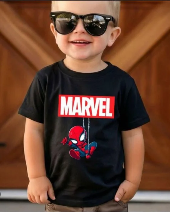 Remera de Spiderman Marvel