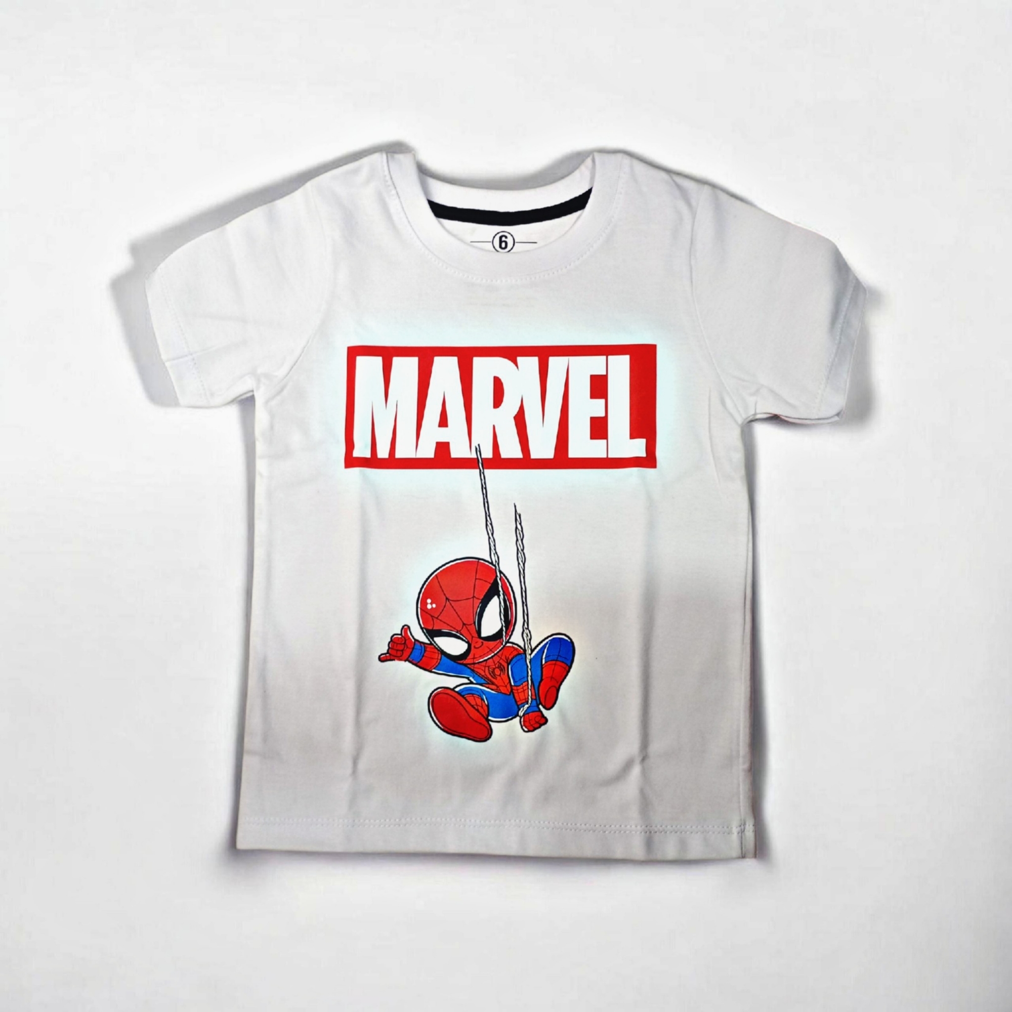 Remera de Spiderman Marvel - Imagen 2
