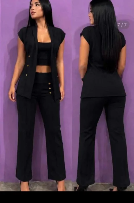 Conjunto 3 Piezas