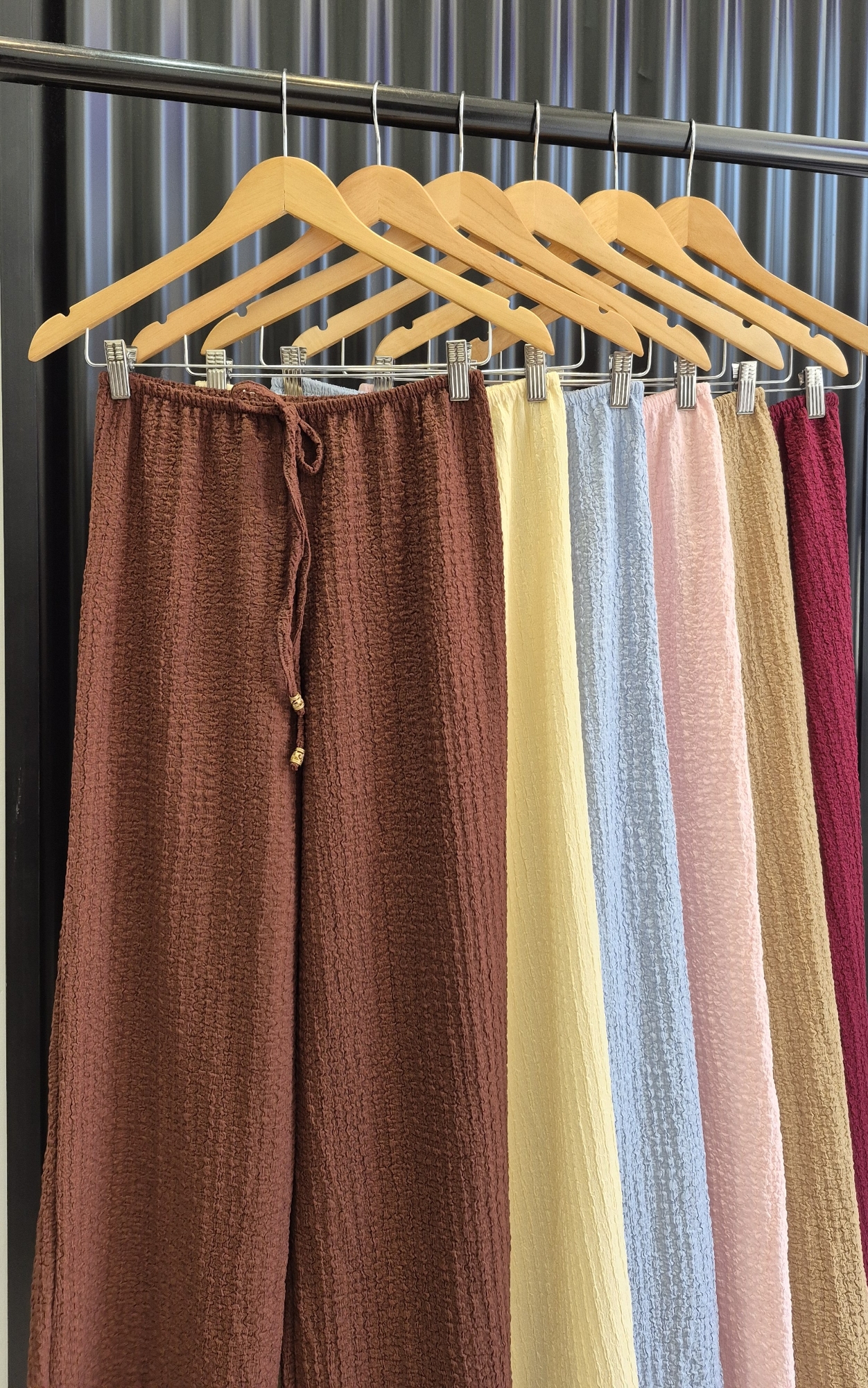 Pantalón Hawaii con Bolsillos - Imagen 2