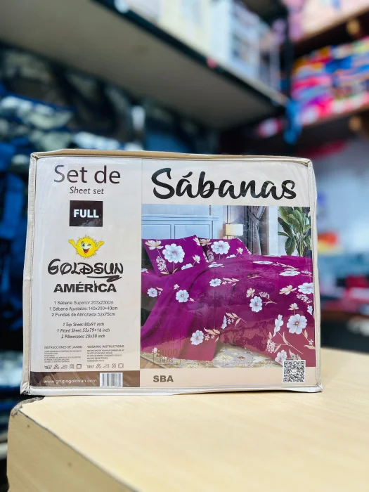 Sabanas Goldsun