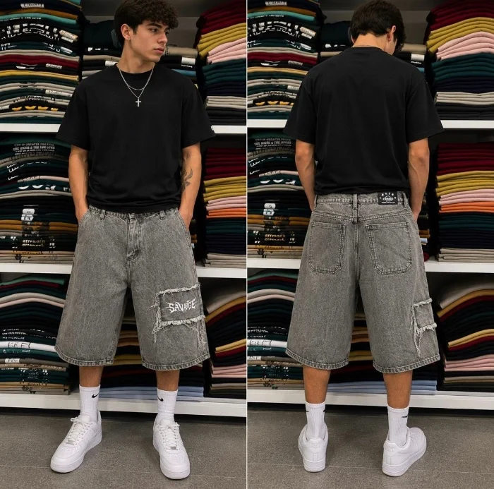 Bermuda Baggy