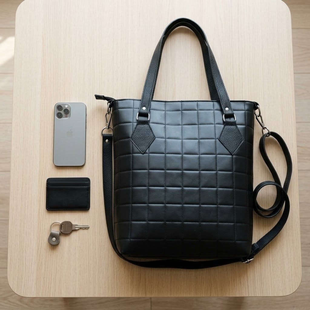 Bolso Cartera Grande Kajoga - Imagen 2