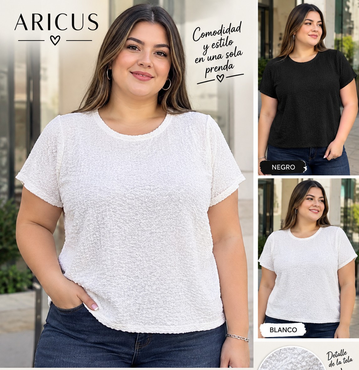 Remera Bruselas - Imagen 2