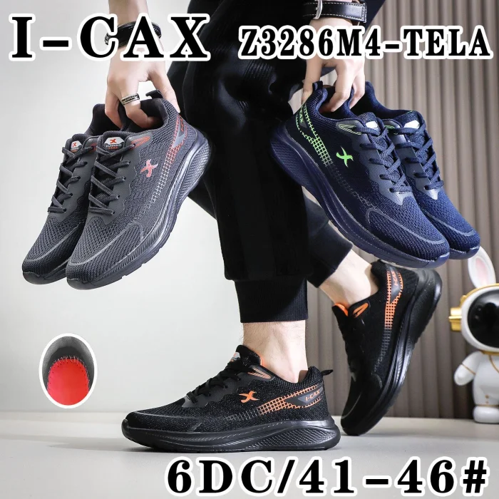 Deportiva I-cax de Adulto