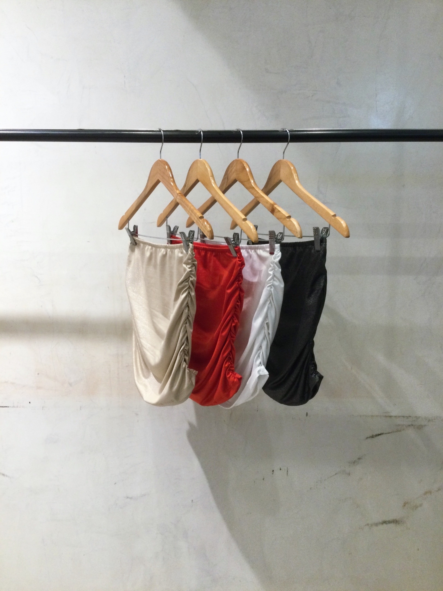 Mini Lycra Brillosa - Imagen 2