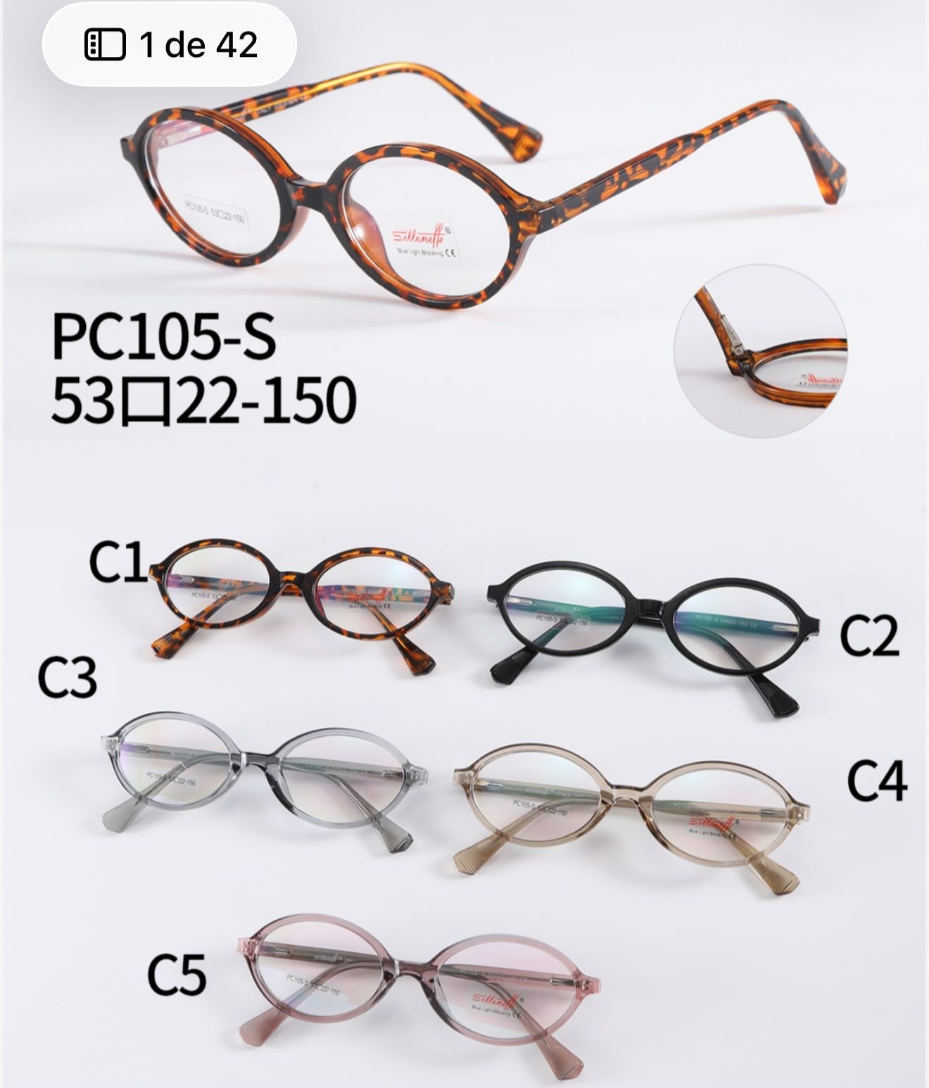 Lentes de Sol - Imagen 3