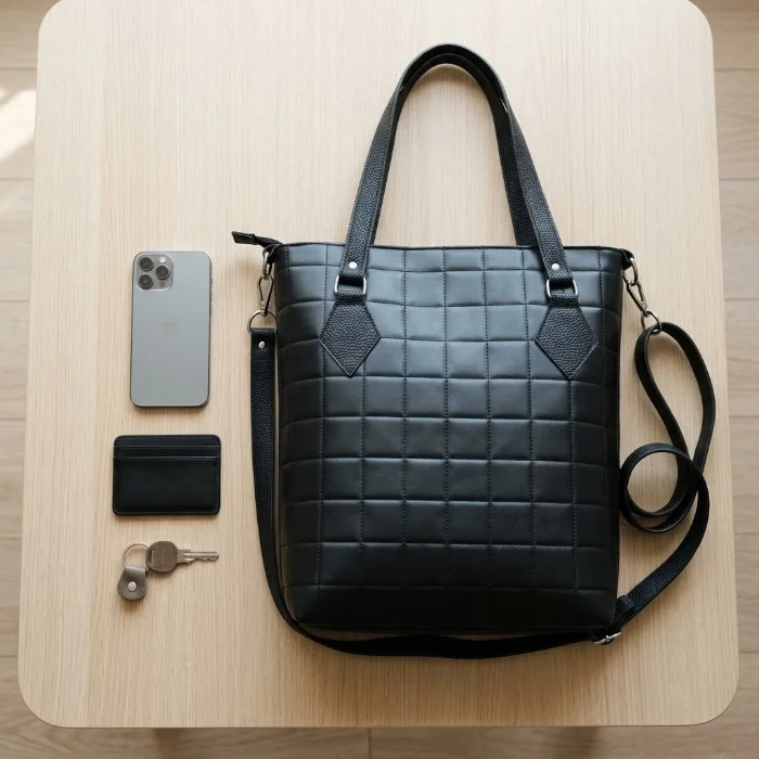 Bolso Cartera Grande Kajoga