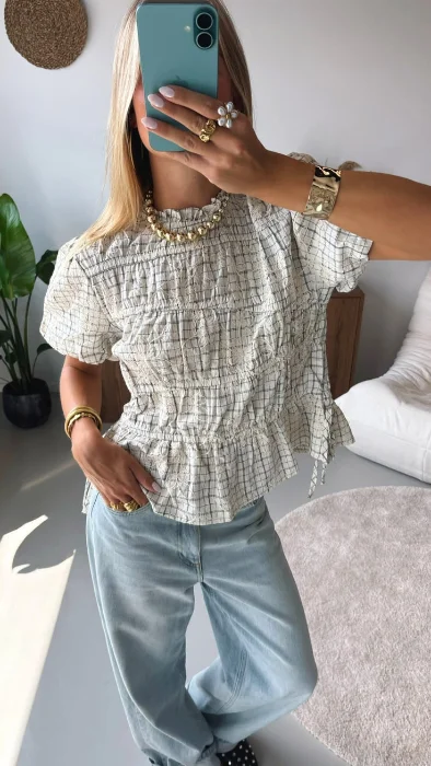 Blusa Dakota