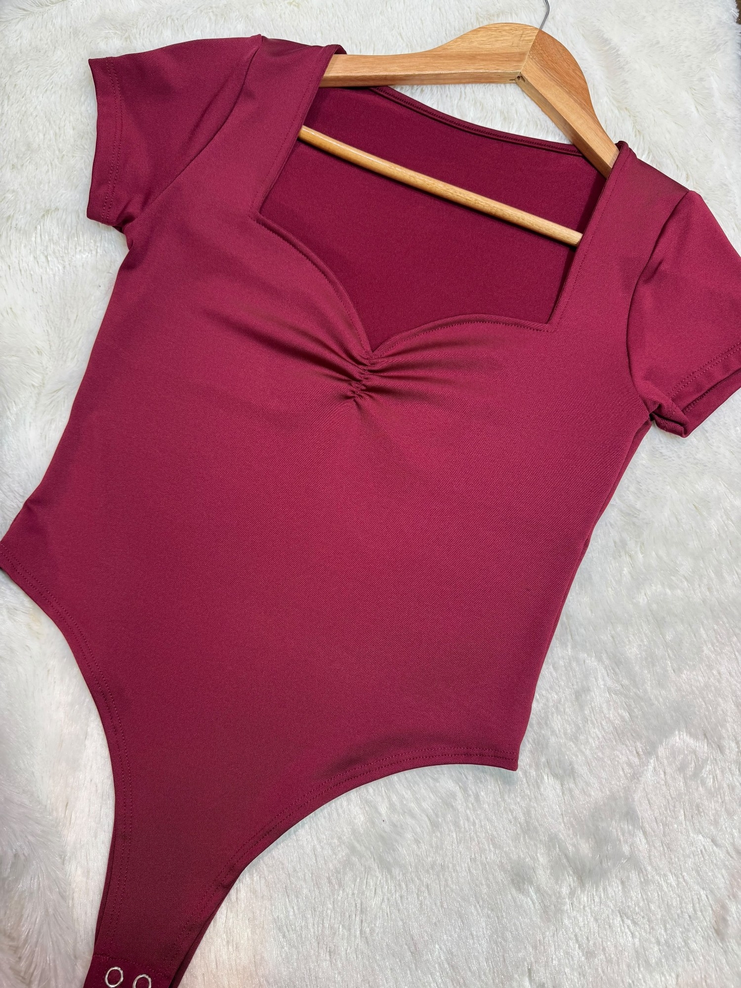 Body Escote Corazón - Imagen 3