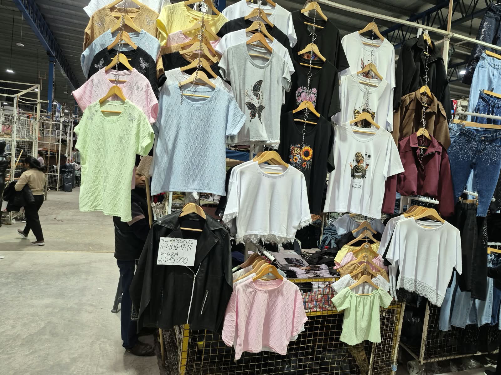 Remera Talle Grande - Imagen 2