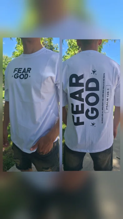 Remeras Overzice Estampadas