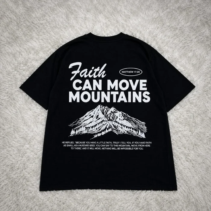 Remera Oversize Unisex