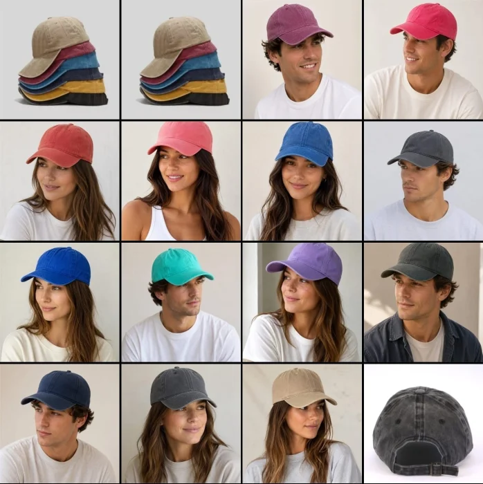 Gorras Vintage