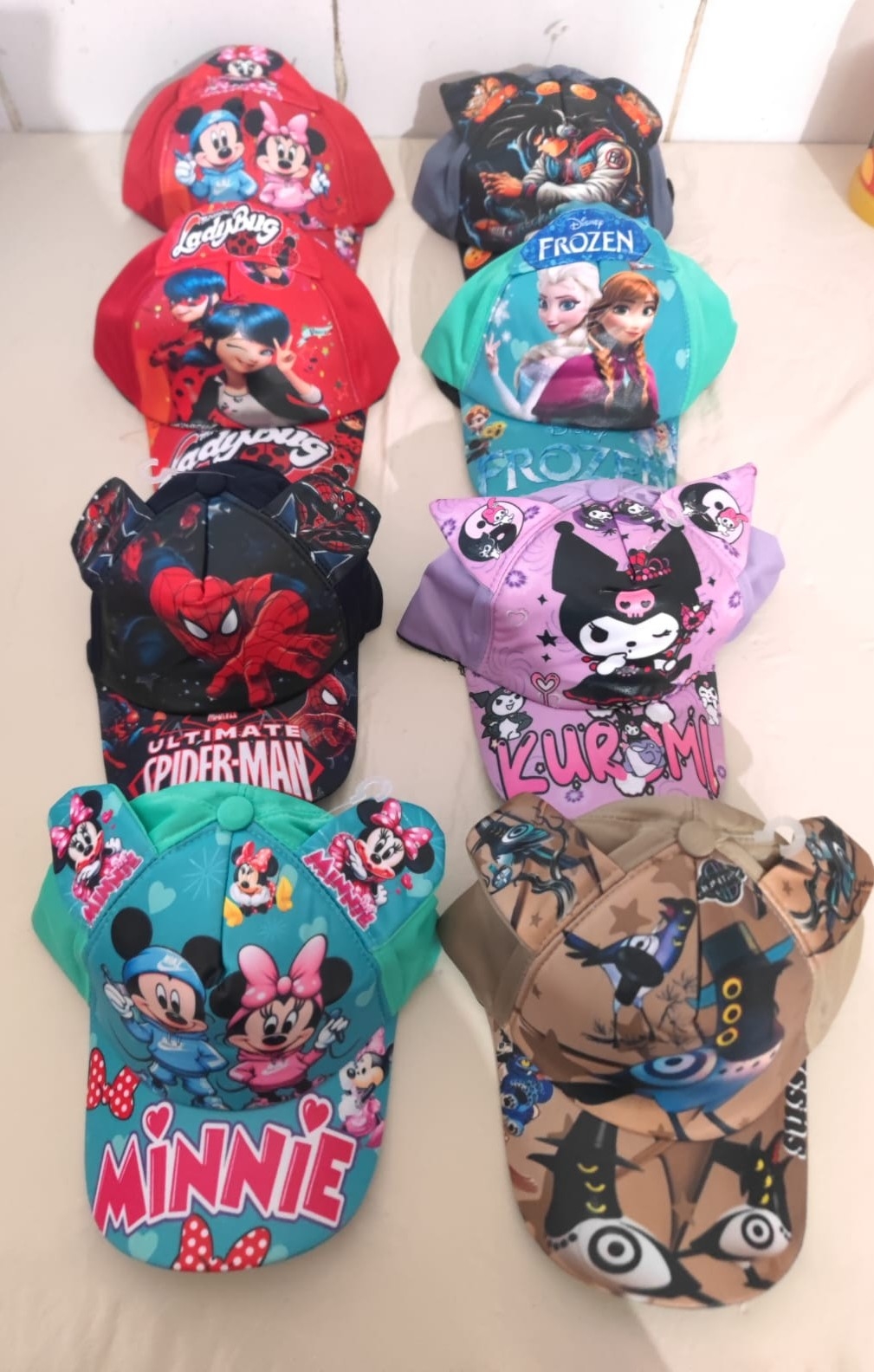Gorras Niños - Imagen 2