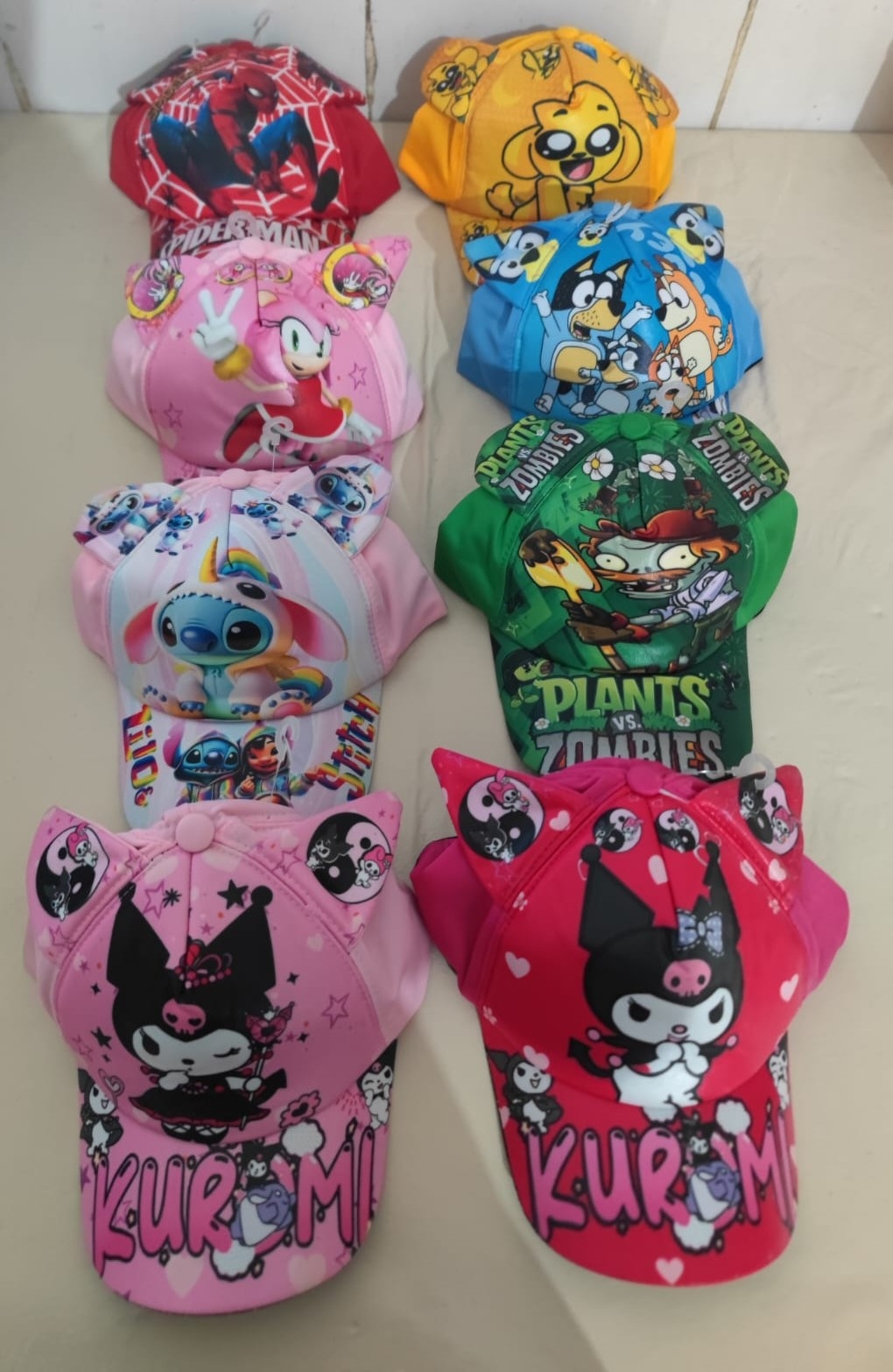 Gorras Niños - Imagen 3