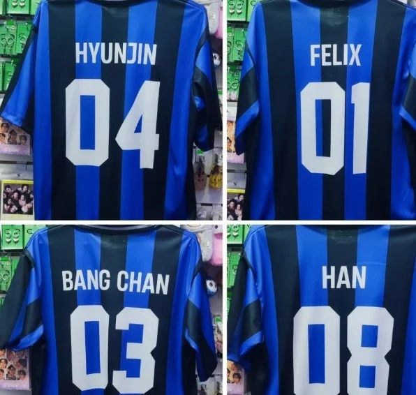 Karma Straykids Remeras